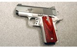 Kimber ~ Ultra Carry II ~ .45 AUTO - 2 of 2