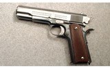 Colt ~ Model of 1911. U.S. ARMY ~ .45 AUTO - 2 of 2