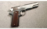 Colt ~ Model of 1911. U.S. ARMY ~ .45 AUTO - 1 of 2
