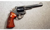 Smith & Wesson ~ K-38 Target Masterpiece ~ .38 S&W Special - 1 of 2
