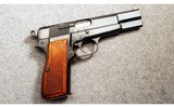 Browning ~ Hi-Power ~ 9MM Luger - 1 of 2