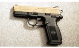 FN Herstal ~ FNX-9 ~ 9MM Luger - 2 of 2