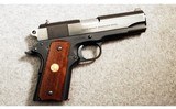 Colt ~ Combat Commander ~ .45 AUTO - 1 of 2