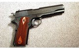 Colt ~ Model of 1911-2011 ~ .45 AUTO - 1 of 2