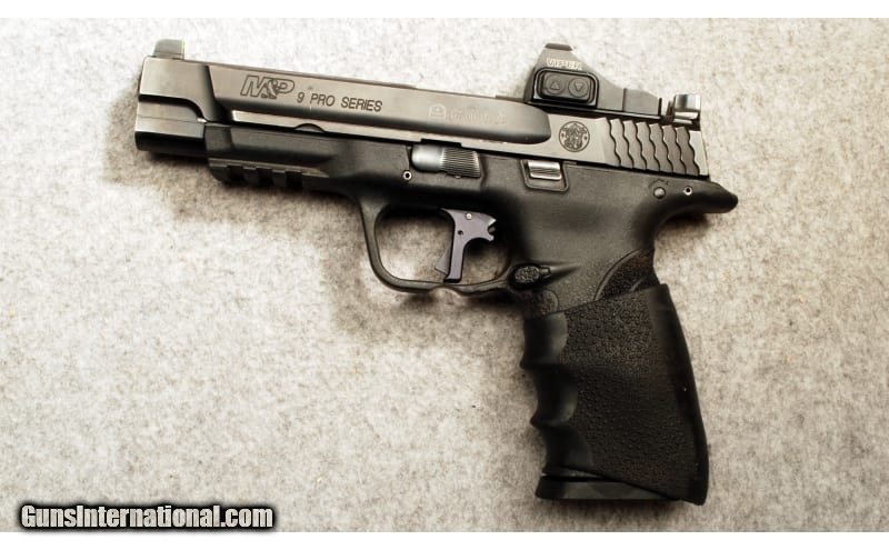 Smith & Wesson ~ M&p9 Pro Series ~ 9mm Luger For Sale