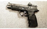 Smith & Wesson ~ M&P9 Pro Series ~ 9MM Luger - 2 of 2