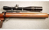 Anschutz ~ Target Rifle ~ .22 Long Rifle - 3 of 8