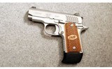 Kimber ~ Micro 9 Raptor ~ 9MM Luger - 2 of 2