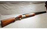 Browning ~ Citori ~ 20/28 Gauge Set - 1 of 9