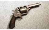 Kynoch Gun Factory ~ Pocket N0. 2 ~ .320 Tranter Rimfire