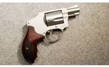Smith & Wesson ~ 642-2 ~ .38 S&W Special +P - 1 of 2