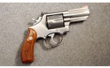 Smith & Wesson ~ 66-3 ~ .357 Magnum - 1 of 2