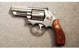 Smith & Wesson ~ 66-3 ~ .357 Magnum - 2 of 2