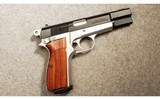 Browning ~ Hi-Power Practical ~ 9MM Luger - 1 of 2