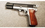 Browning ~ Hi-Power Practical ~ 9MM Luger - 2 of 2