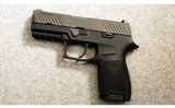 Sig Sauer ~ P320 ~ .357 SIG - 2 of 2