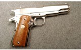 Colt ~ WWII Commemorative ~ .45 AUTO - 1 of 2