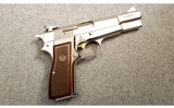 Browning ~ Hi-Power ~ 9MM Luger - 1 of 2
