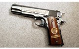 Colt ~ WWI Commemorative ~ .45 AUTO - 2 of 2