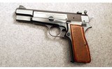 Browning ~ Hi-Power ~ 9MM Luger - 2 of 2