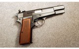 Browning ~ Hi-Power ~ 9MM Luger - 1 of 2
