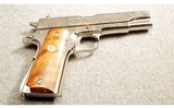 Colt ~ WWII Commemorative ~ .45 AUTO - 1 of 2