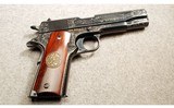 Colt ~ WWI Commemorative ~ .45 AUTO - 1 of 2