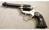Colt ~ SA Frontier Scout "One of a Four Revolver Set" ~ .22 Long Rifle - 2 of 5