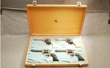 Colt ~ SA Frontier Scout "One of a Four Revolver Set" ~ .22 Long Rifle - 3 of 5