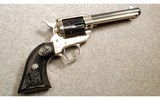 Colt ~ SA Frontier Scout "One of a Four Revolver Set" ~ .22 Long Rifle - 1 of 5