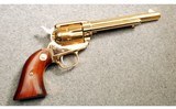 Colt ~ SA Frontier Scout ~ .22 Long Rifle - 1 of 2