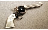 Colt ~ SA Frontier Scout "One of a Four Revolver Set" ~ .22 Long Rifle - 1 of 2