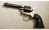 Colt ~ SA Frontier Scout "One of a Four Revolver Set" ~ .22 Long Rifle - 2 of 2