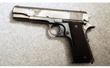 Colt ~ 1911 ~ .45 AUTO - 2 of 2