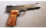 Smith & Wesson ~ 41 ~ .22 Long Rifle - 1 of 2