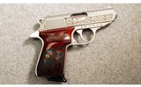 Walther ~ PPK/S ~ .380 ACP - 1 of 2