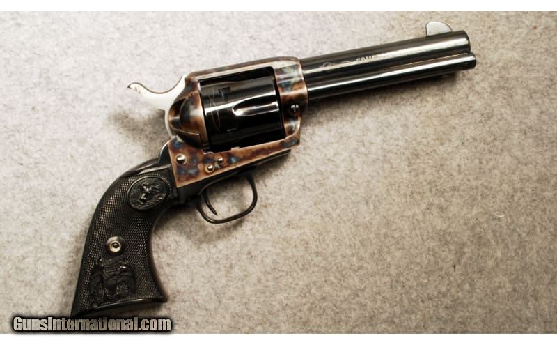 Colt ~ Single Action Army ~ .45 Colt