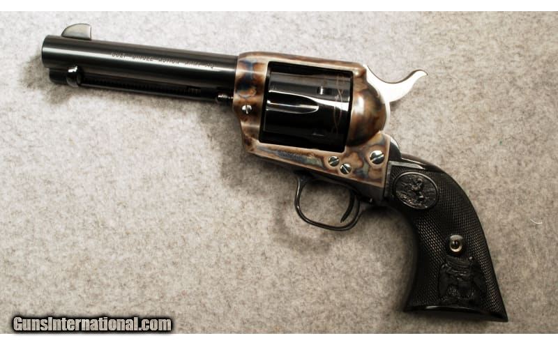 Colt ~ Single Action Army ~ .45 Colt