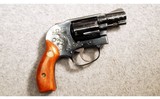 Smith & Wesson ~ 49 ~ .38 S&W SPL - 1 of 2