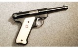 Ruger ~ Mark II NRA Commemorative ~ .22 Long Rifle - 1 of 2