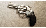 Smith & Wesson ~ 60-10 ~ .357 Magnum - 2 of 2