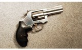 Smith & Wesson ~ 60-10 ~ .357 Magnum - 1 of 2