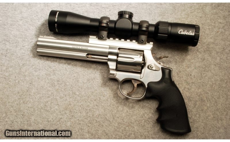 Smith & Wesson ~ 686-5 ~ .357 Magnum