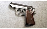 Walther ~ PPK ~ 7.65MM - 2 of 2