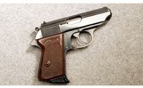 Walther ~ PPK ~ 7.65MM - 1 of 2