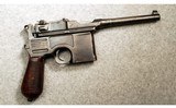 Mauser ~ C96 Broomhandle ~ 7.63X25MM Mauser - 1 of 2