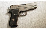 Sig Sauer ~ P220 Legion ~ .45 ACP - 1 of 2