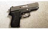 SIG Sauer ~ P220 ~ .45 AUTO - 1 of 2