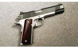 Kimber ~ Custom II ~ .45 AUTO - 1 of 2