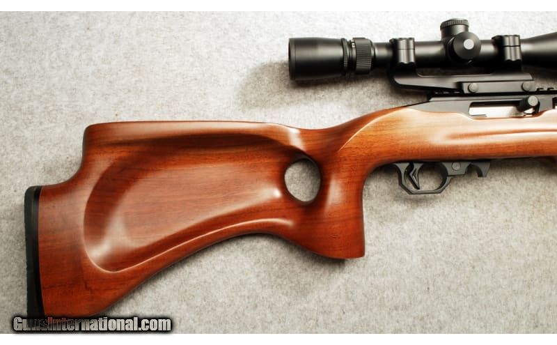 Kidd ~ Custom 10/22 ~ .22 Long Rifle